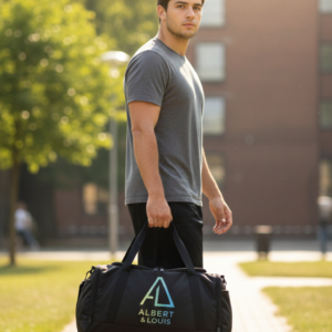 Sac de Sport – Noir