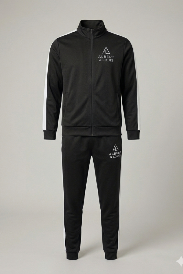 Black Tracksuit