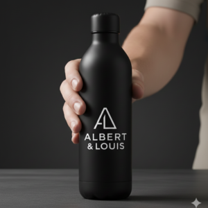 Gourde Isotherme – Noir