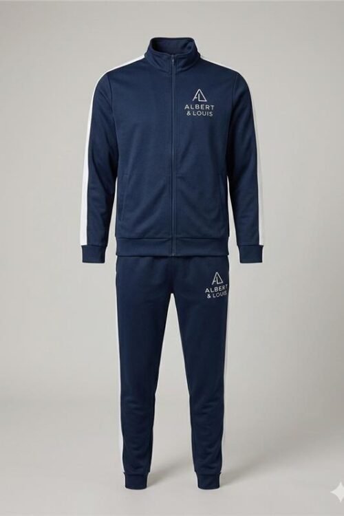 Blue Tracksuit