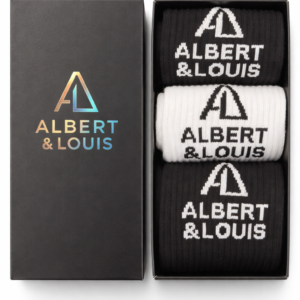 Coffret Chaussettes – 3 Paires