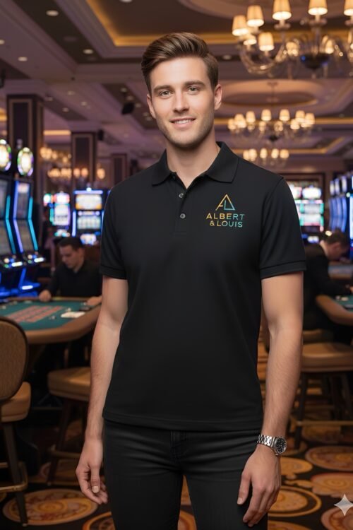 Signature Polo T-Shirts