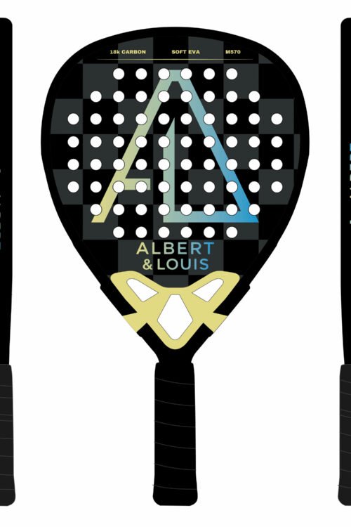 RAQUETTE PADDLE 18K